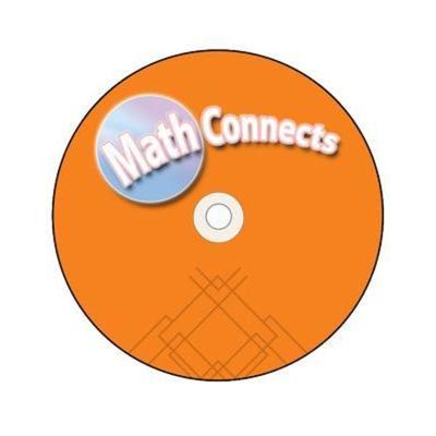 Math Connects, Grade 3, Studentworks Plus CD-ROM - Mcgraw-Hill Education, CD, 9780021080410