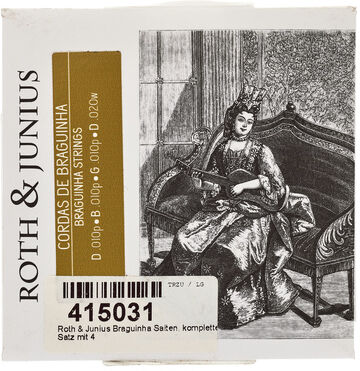 Roth & Junius Braguinha Strings