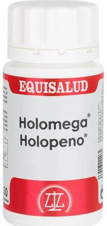 Equisalud Holomega Holopeno 50 caps