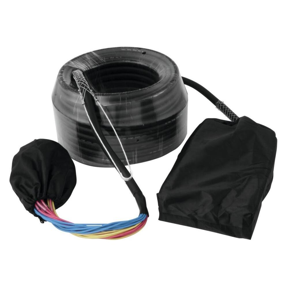 Omnitronic Multicore Stagebox XLR/XLR (30 m, XLR Kabel) (30304630)