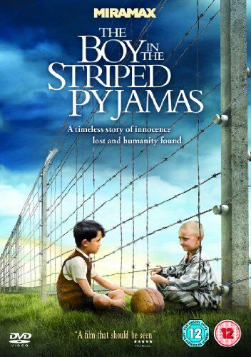 Boy In The Stripped Pyjamas [DVD] - Preis vom 11.10.2026 15:43:13 h