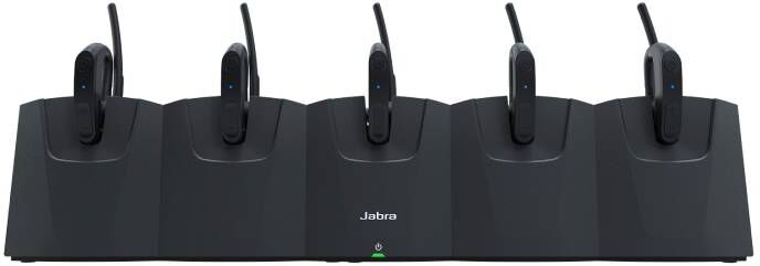 Jabra GN Jabra Perform 45 - Socle de charge Support de charge avec 5 emplacements pour oreillette Jabra Perform 45.