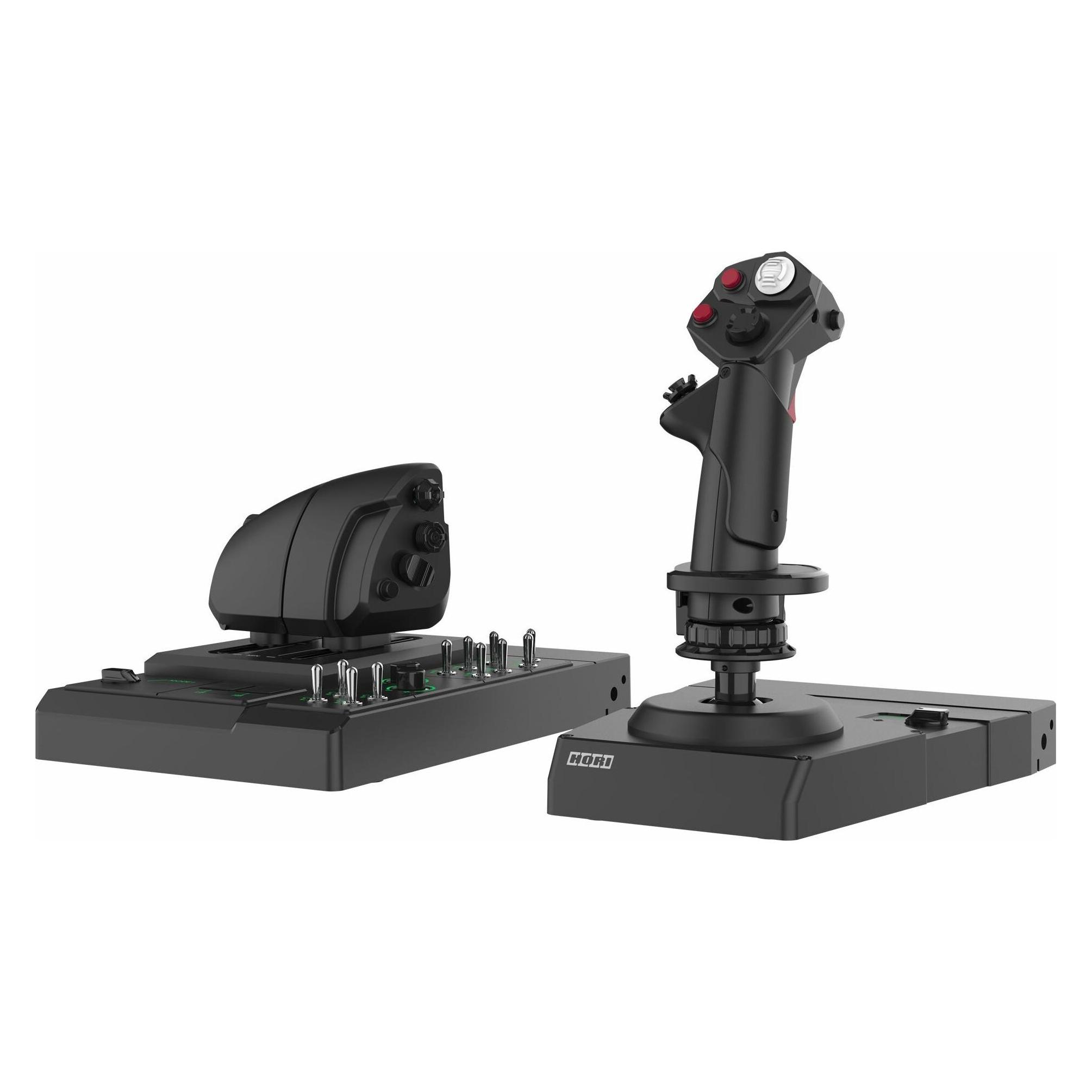 HORI Hotas Flight Control System & Mount (Windows) (HPC-045U)