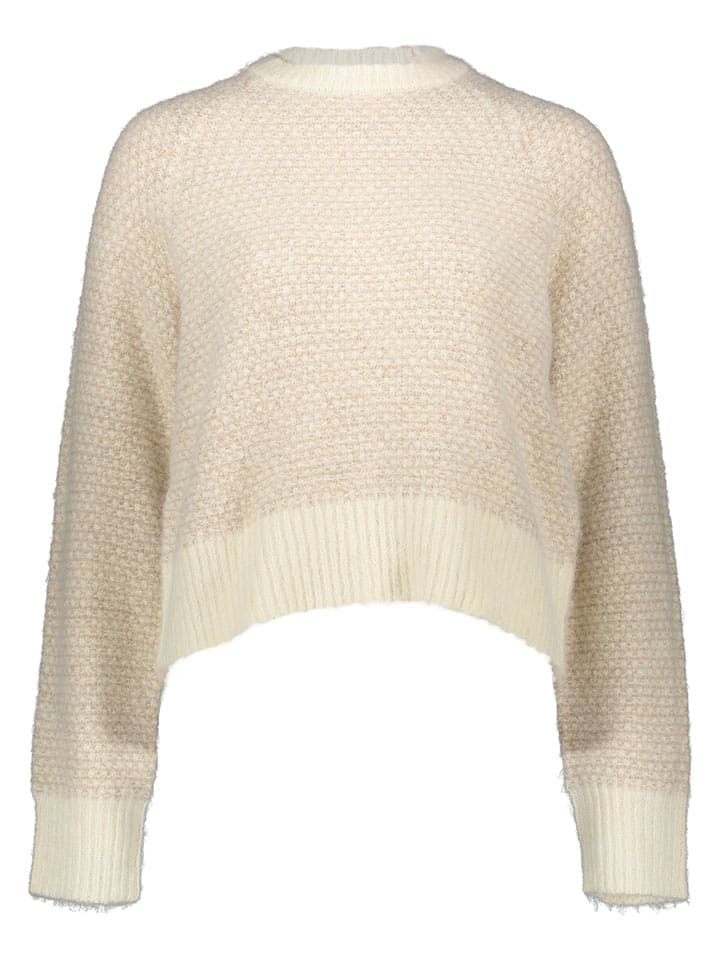 Vero Moda Pullover in Beige - XL