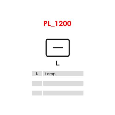 AS-PL Generatorregler ARE6078