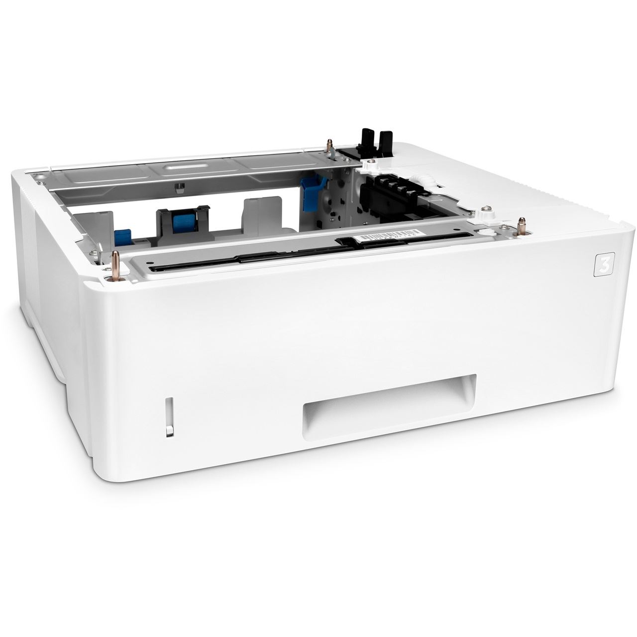 HP Papierzuf. 500 Blatt f.LJ M630Ser