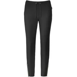 SCHNEIDER SPORTSWEAR DENVERW - Damen Fashion-Hose - schwarz - 18