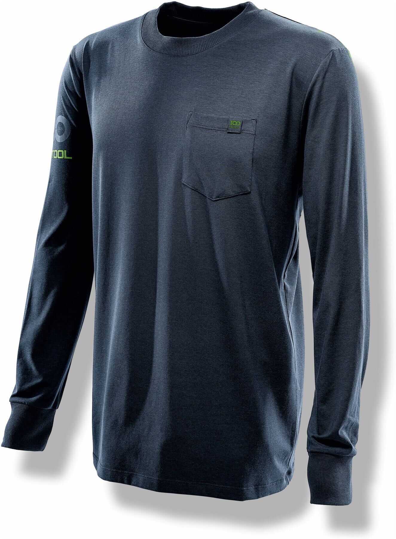 Festool 100 Jahre Langarmshirt LS-FT1-XXL 100Y (578391)