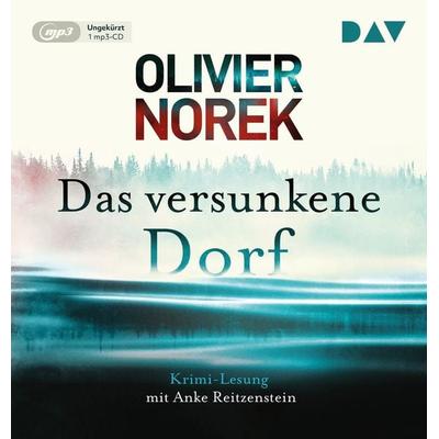 Das versunkene Dorf - Olivier Norek, Audio, 9783742423573