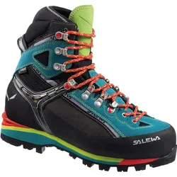 Salewa, Damen, Wanderschuhe, Damen Condor Evo GTX Schuhe (37), Grün