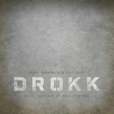 Geoff Barrow & Ben Salisbury: Drokk - Music Inspired by Mega - Geoff Barrow & Ben Salisbury, CD