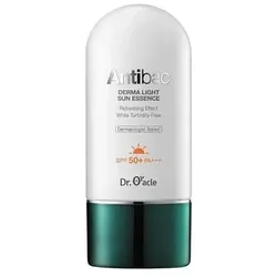 Dr. Oracle, Sonnencreme, Antibac Derma Light Sun Essence Spf50 - 60 Ml (SPF 50, 60 ml)