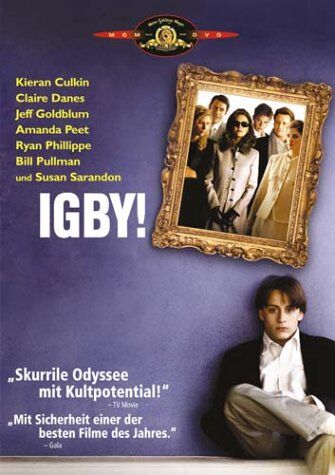Burr Steers - Igby! - Preis vom 02.10.2026 23:42:20 h