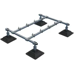 Erico Tragsystem Montagesatz PEK4B