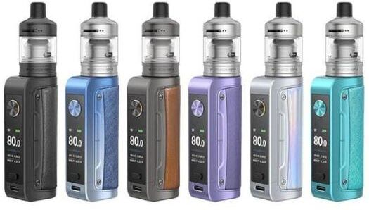Innokin Coolfire Z80 - Zenith Nex Kit Completo 80w
