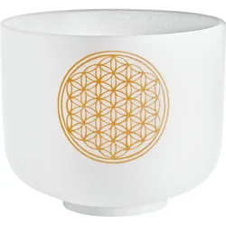 Meinl Sonic Energy PCSB8FOL 8" Kristall Klangschale "Flower of Life"