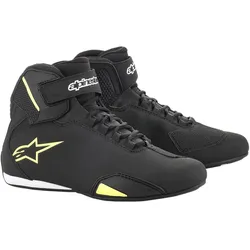 Alpinestars, Motorradschuhe, Sektor Shoe (Damen, Herren, 43)