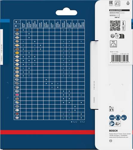 Bosch Power Tools Kreissägeblatt 2608902215