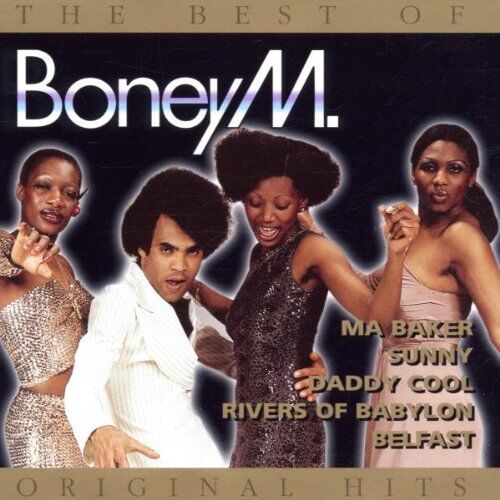 Boney M. - Best of - Preis vom 11.10.2026 23:13:37 h