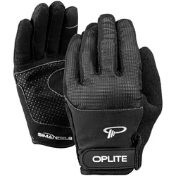 OPLite Simracing Handschuhe XL schwarz