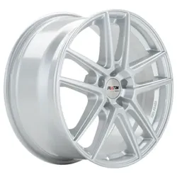 Platin P73 Polar Silver 7x16 ET 42 5/108 Alufelge Silber