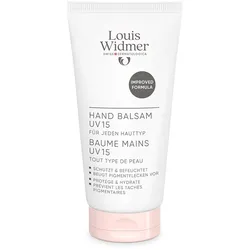 WIDMER Hand Balsam UV 15 l.P. 75 ml