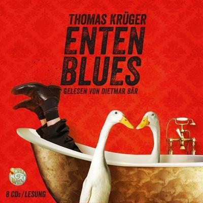 Entenblues - Thomas Krüger, Audio, 4057664065865
