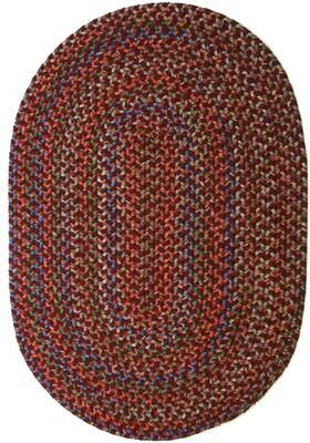 Rhody Rug Katie Indoor/ Outdoor Braided Area Rug