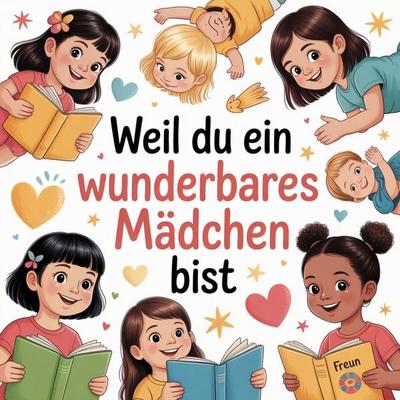 Weil du ein wunderbares Mädchen bist - Anne Dreams, Audio, 9783695618767
