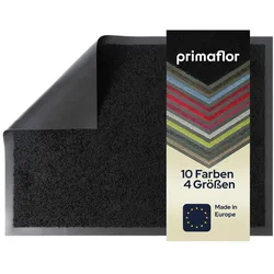 Schmutzfangmatte DANCER - Schwarz - 80x120cm