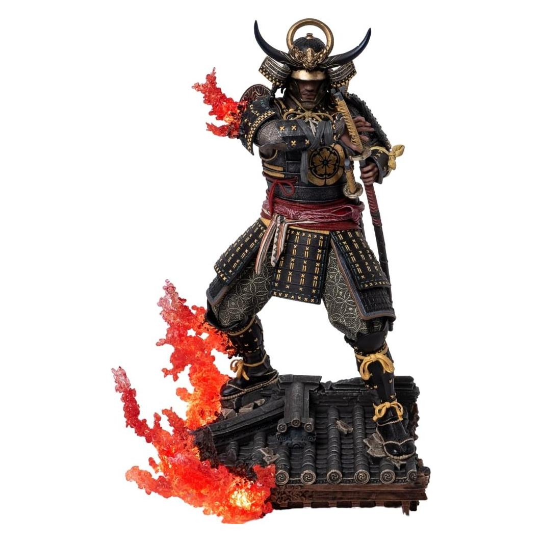 Purearts ST Assassins Creed Shadows: Yasuke 27cm (59879)