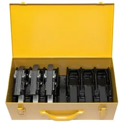 Presszangen Set VP 14-16-20 in stabilen Stahlblechkasten