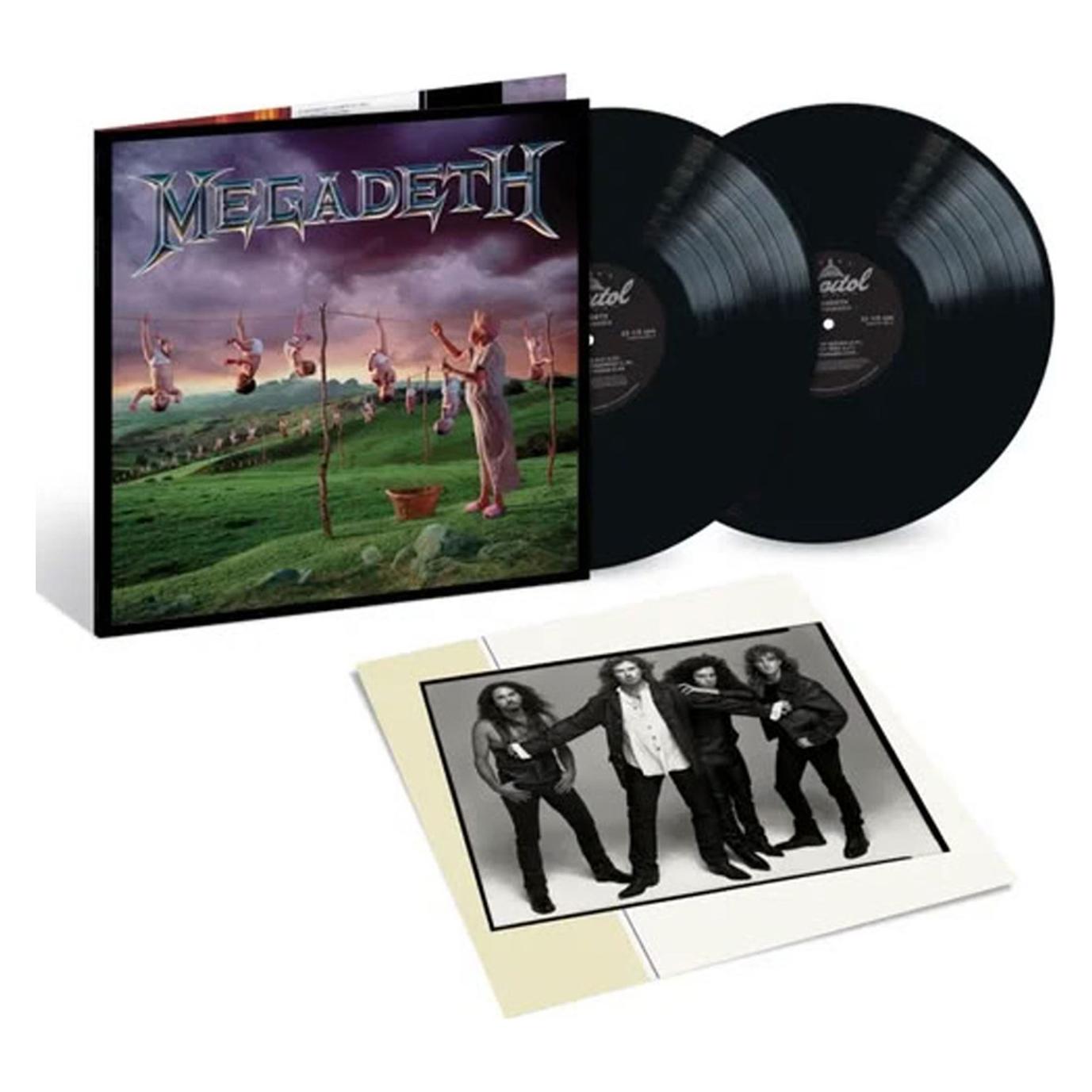 Capitol Films Youthanasia (VINYL) (Megadeth) (70579599)