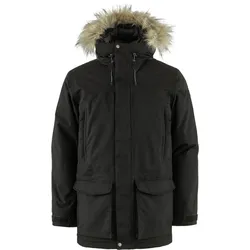 Fjällräven Fjäll Räven Herren Nuuk Lite Parka - L - Black