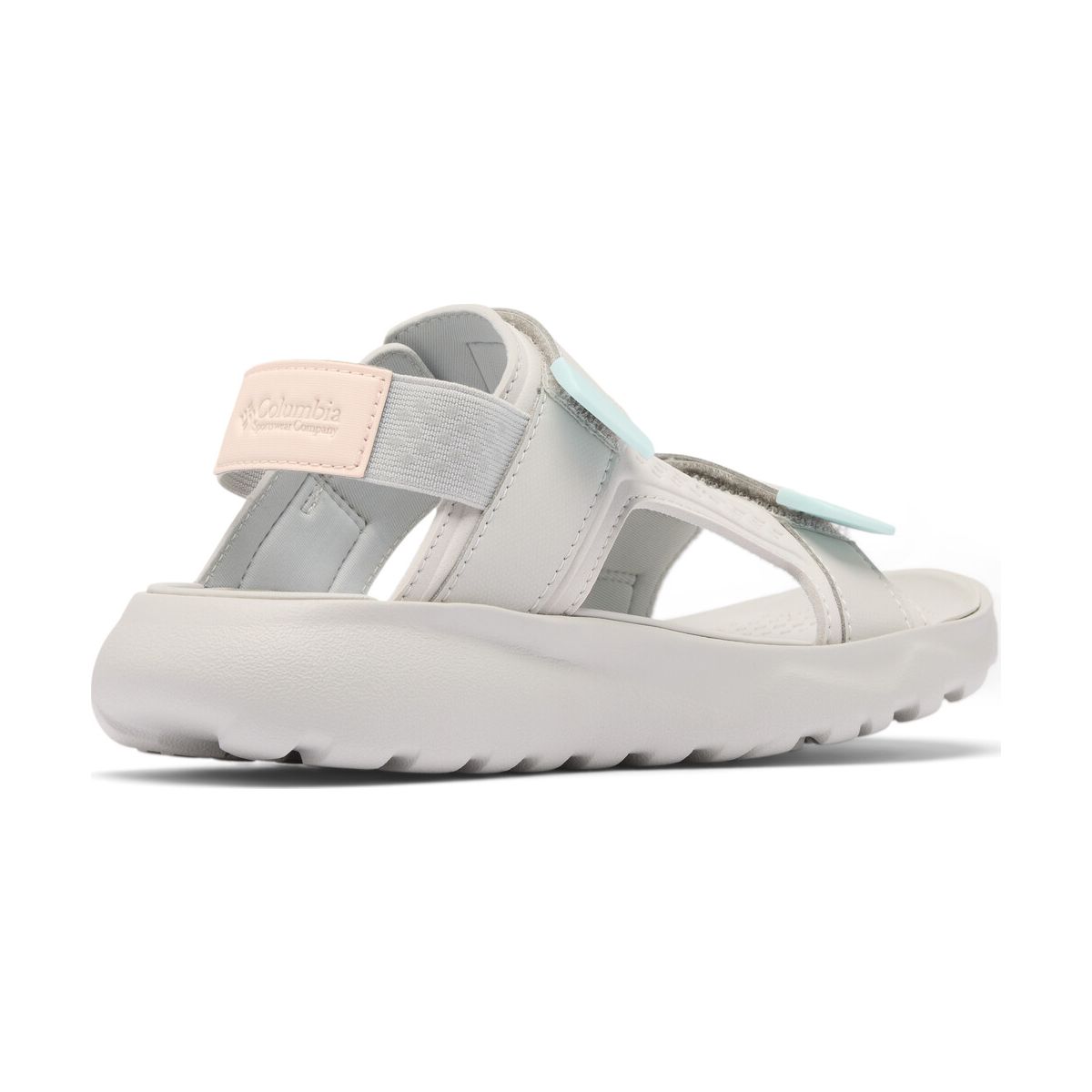 Columbia Peakfreak Roam Sandal grey ice, peach quartz (063) 5 210883-2108831-063-5
