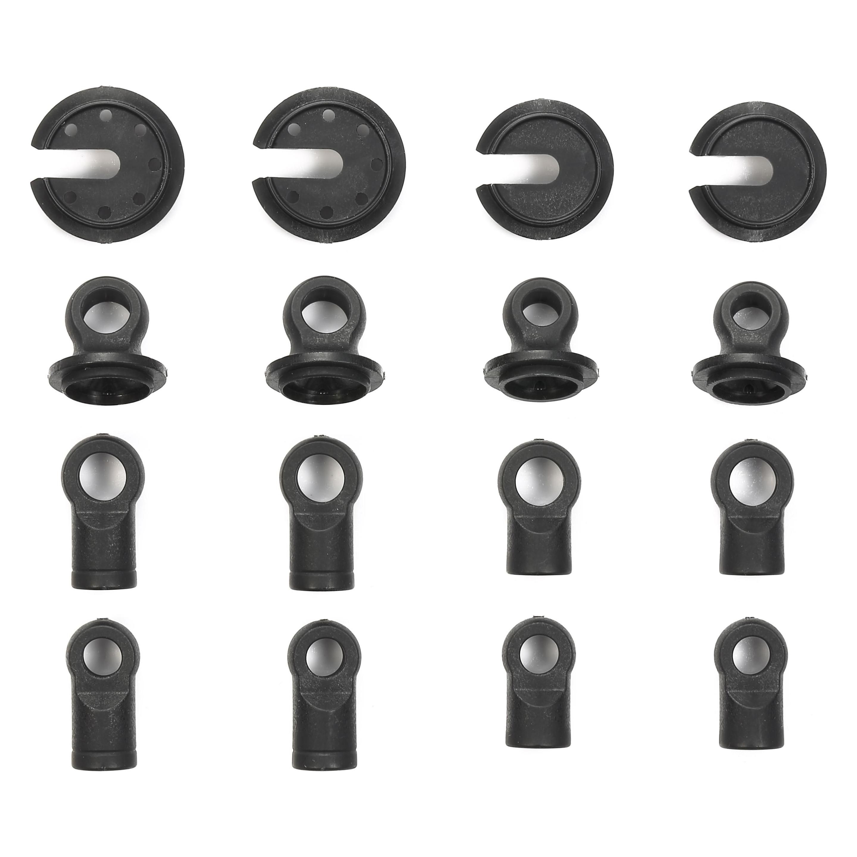 Tamiya Reinforced V-Parts for TRF Dampers (TAM 54871)