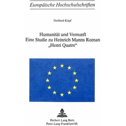 Humanität und Vernunft, Fachbücher von Gerhard Köpf