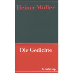 Werke. Herausgegeben von Frank Hörnigk, Belletristik von Heiner Müller