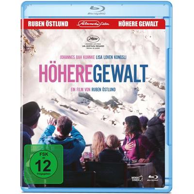 Höhere Gewalt, Blu-ray