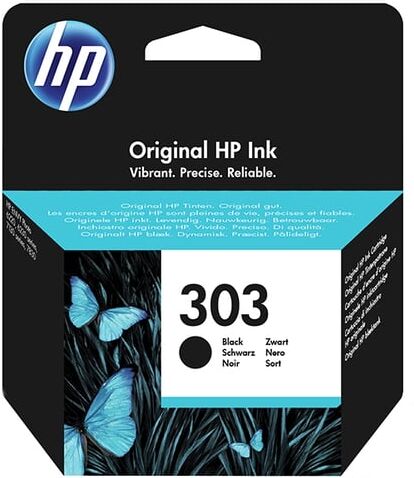 HP 303 (T6N02AE) tinteiro preto