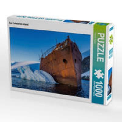 CALVENDO Puzzle Bei Enterprise Island | 1000 Teile Lege-Größe 64x48cm Foto-Puzzle für glückliche Stunden