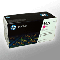 HP Toner CE403A 507A magenta