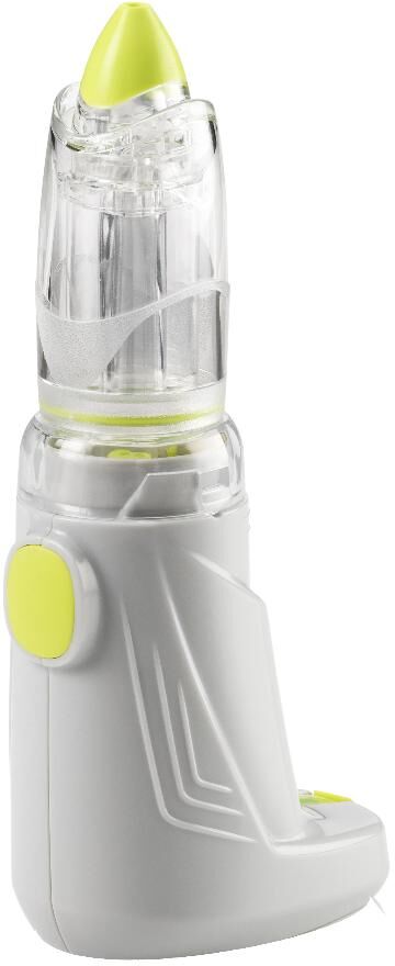 AIR LIQUIDE MEDICAL SYST. Srl Rinowash Ego Doccia Nasale Micronizzata Portatile, 1 Pezzo