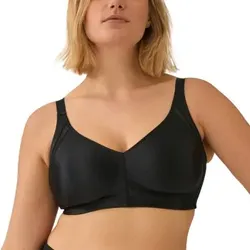 NATURANA BH Curve Hugger Soft Bra Schwarz Polyamid D 90 Damen