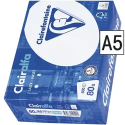 Clairefontaine Multifunktionales Druckerpapier weiß