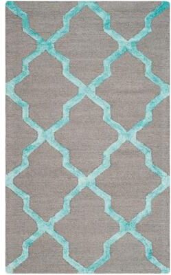 SAFAVIEH Handmade Cambridge Eileen Modern Wool Rug