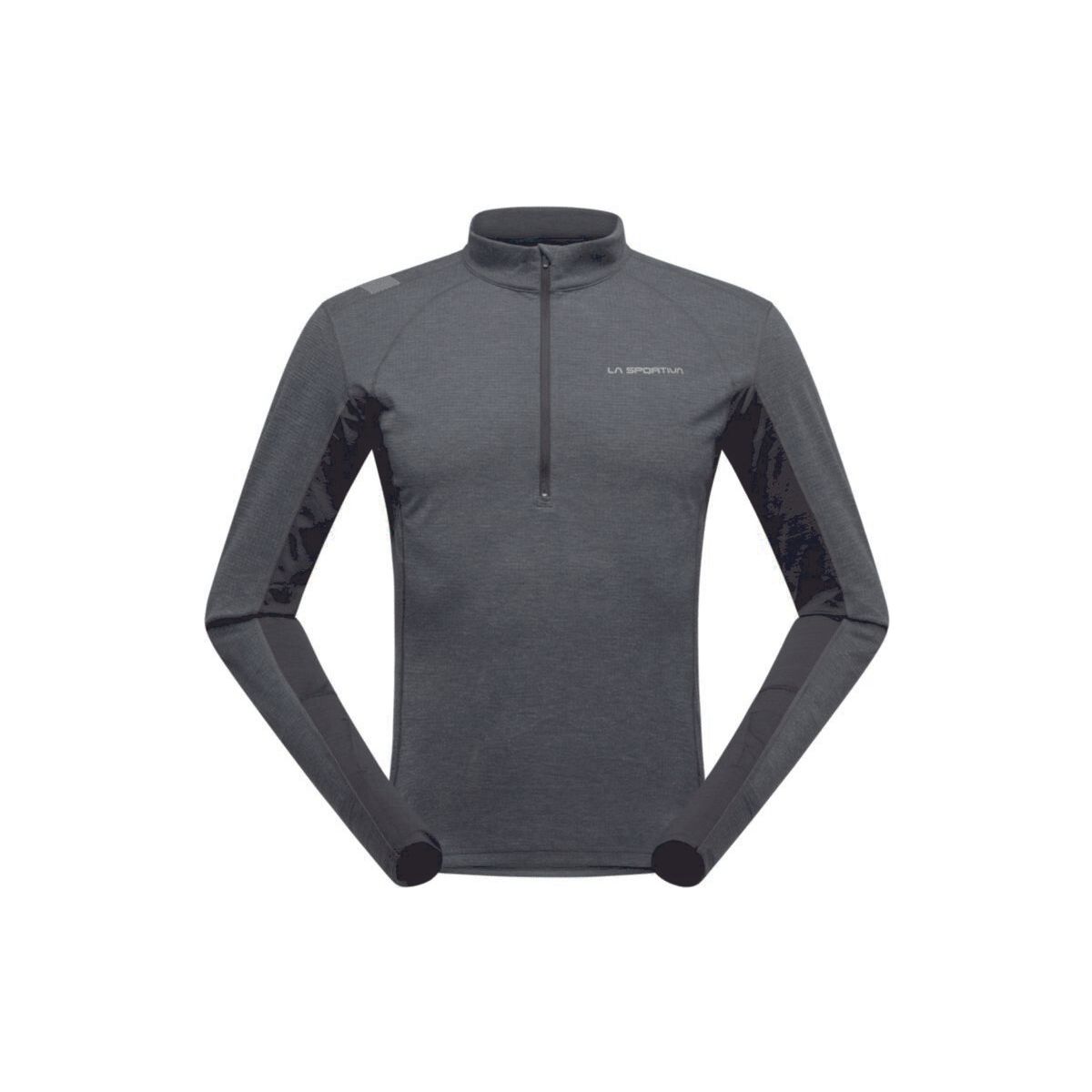La Sportiva Swift Longsleeve Men black/cloud (K00G07) M ZARL006K00G07M