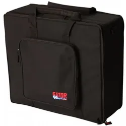 Gator G-MIX-L 1926 19" x 26" Lightweight Mixer Case, Zubehör Mixen + Schneiden, Schwarz