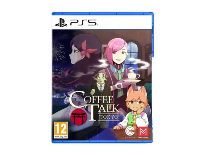 Coffee Talk Tokyo - Édition Physique avec Affiche Exclusive - PS5 - Version Française