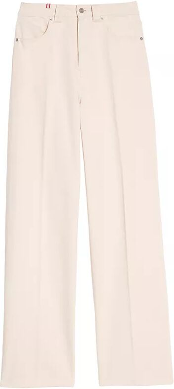 Inès de la Fressange - Jeans, für Damen, Ecru, Größe W26